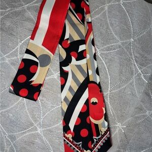 Louis Vuitton Multicolor Silk Bandeau .